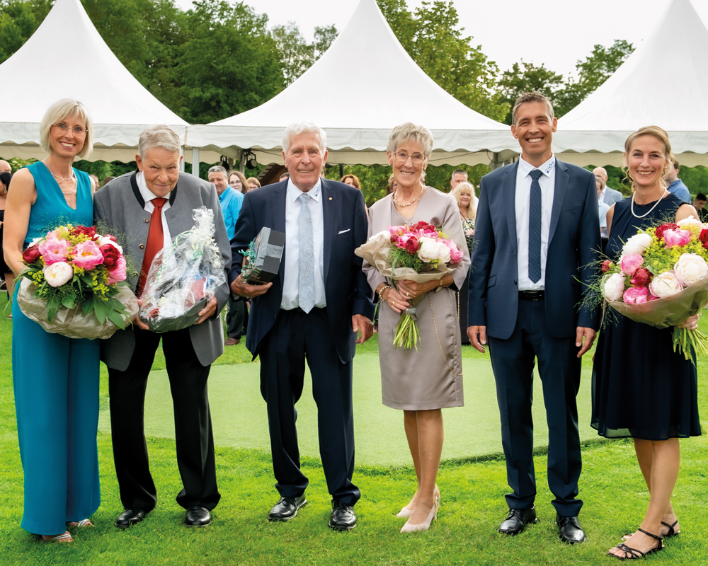 50 Jahre Hoehn 50 Jahre Hoehn